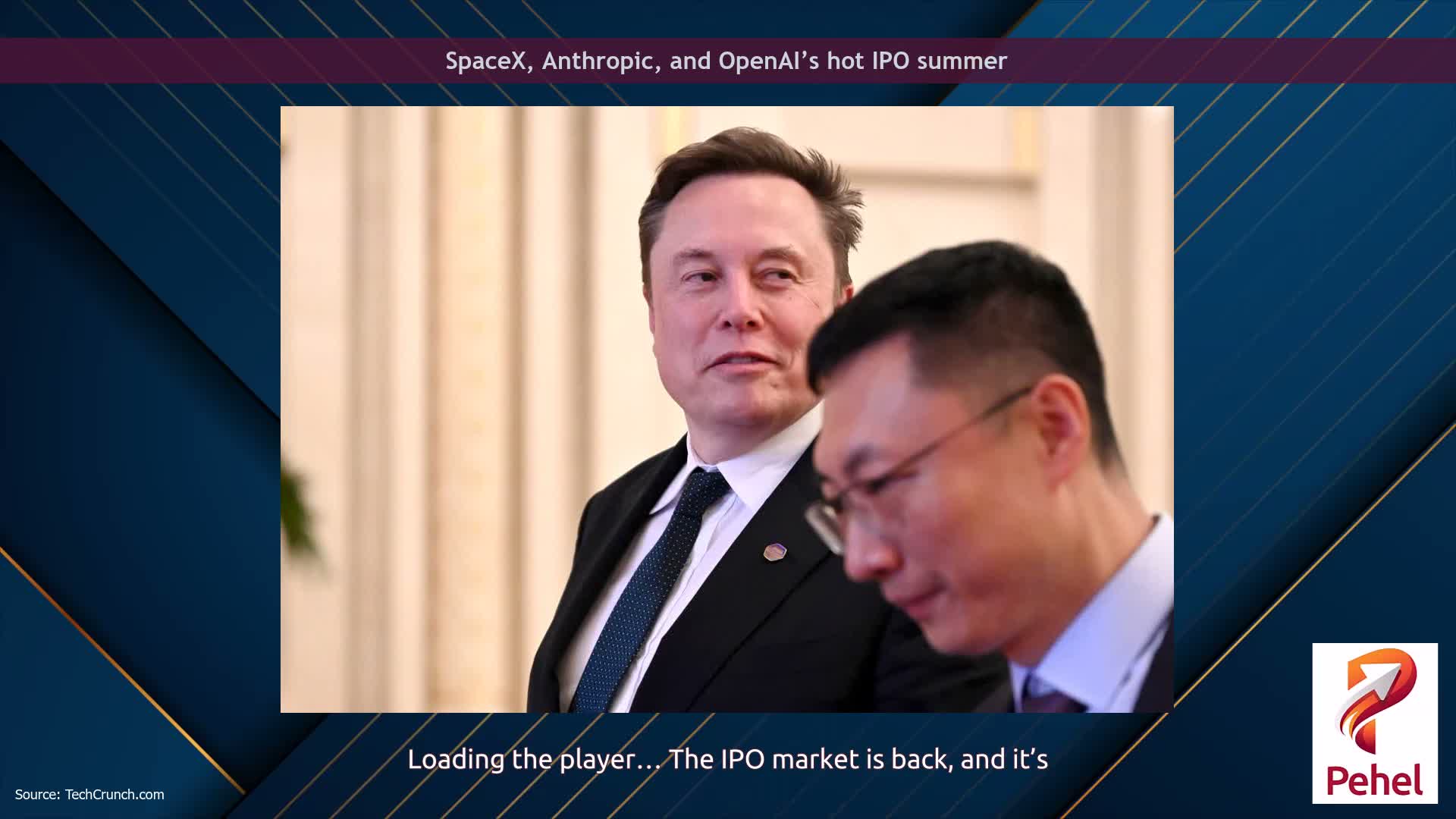 SpaceX, Anthropic, and OpenAI’s hot IPO summer
