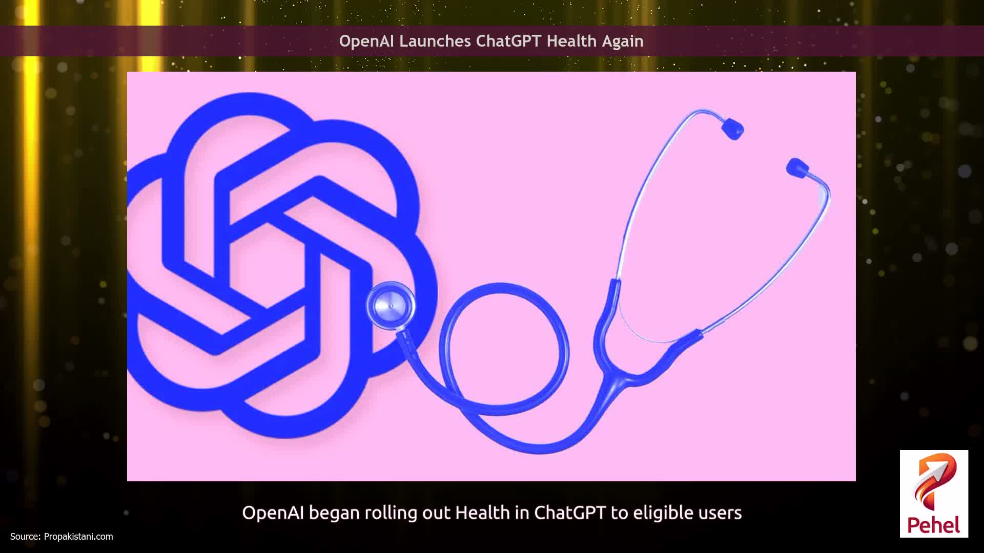 OpenAI Launches ChatGPT Health Again