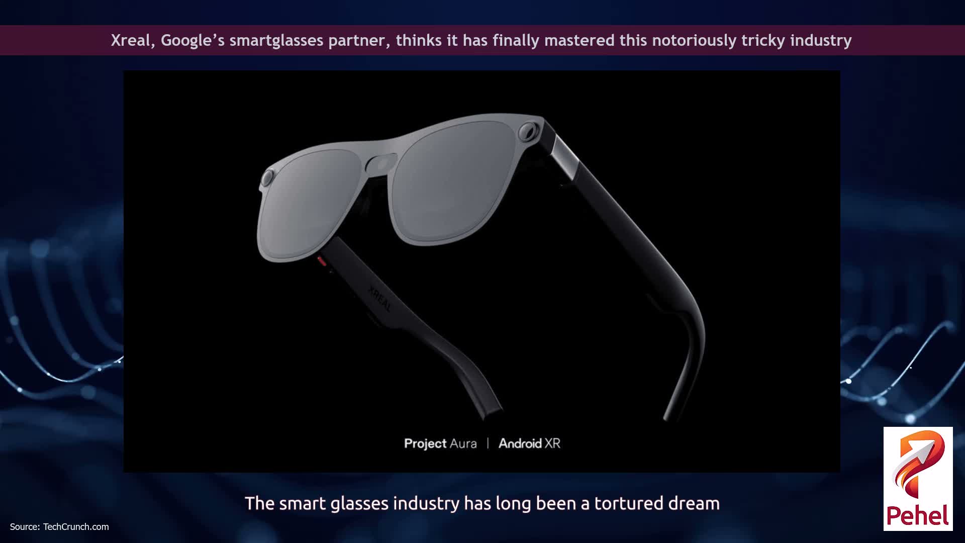 Xreal, Google’s smartglasses partner, thinks it has finally mastered this notoriously tricky industry