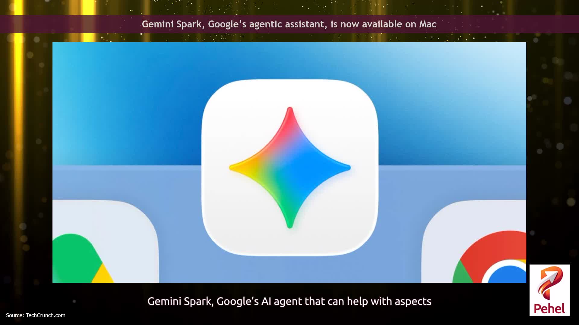 Gemini Spark, Google’s agentic assistant, is now available on Mac
