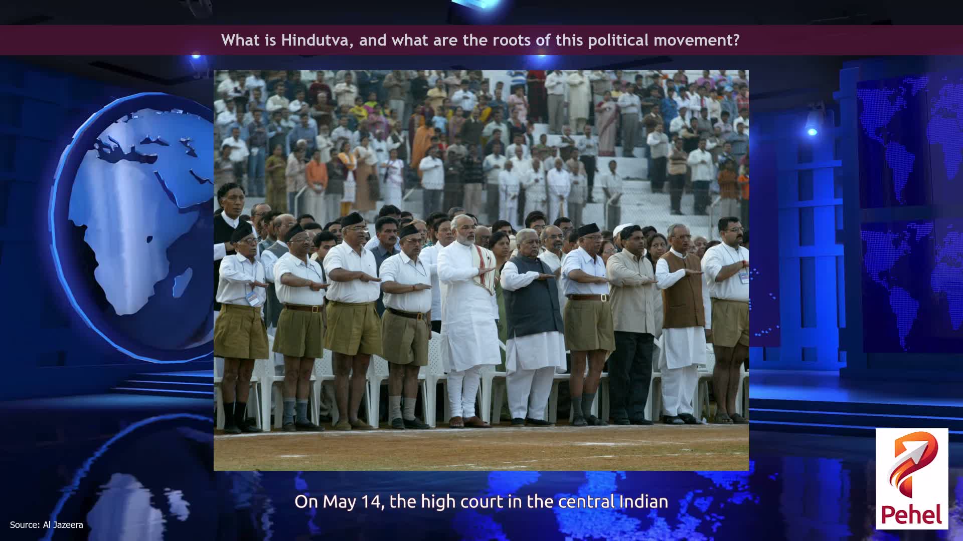 What is Hindutva, and what are the roots of this political movement?