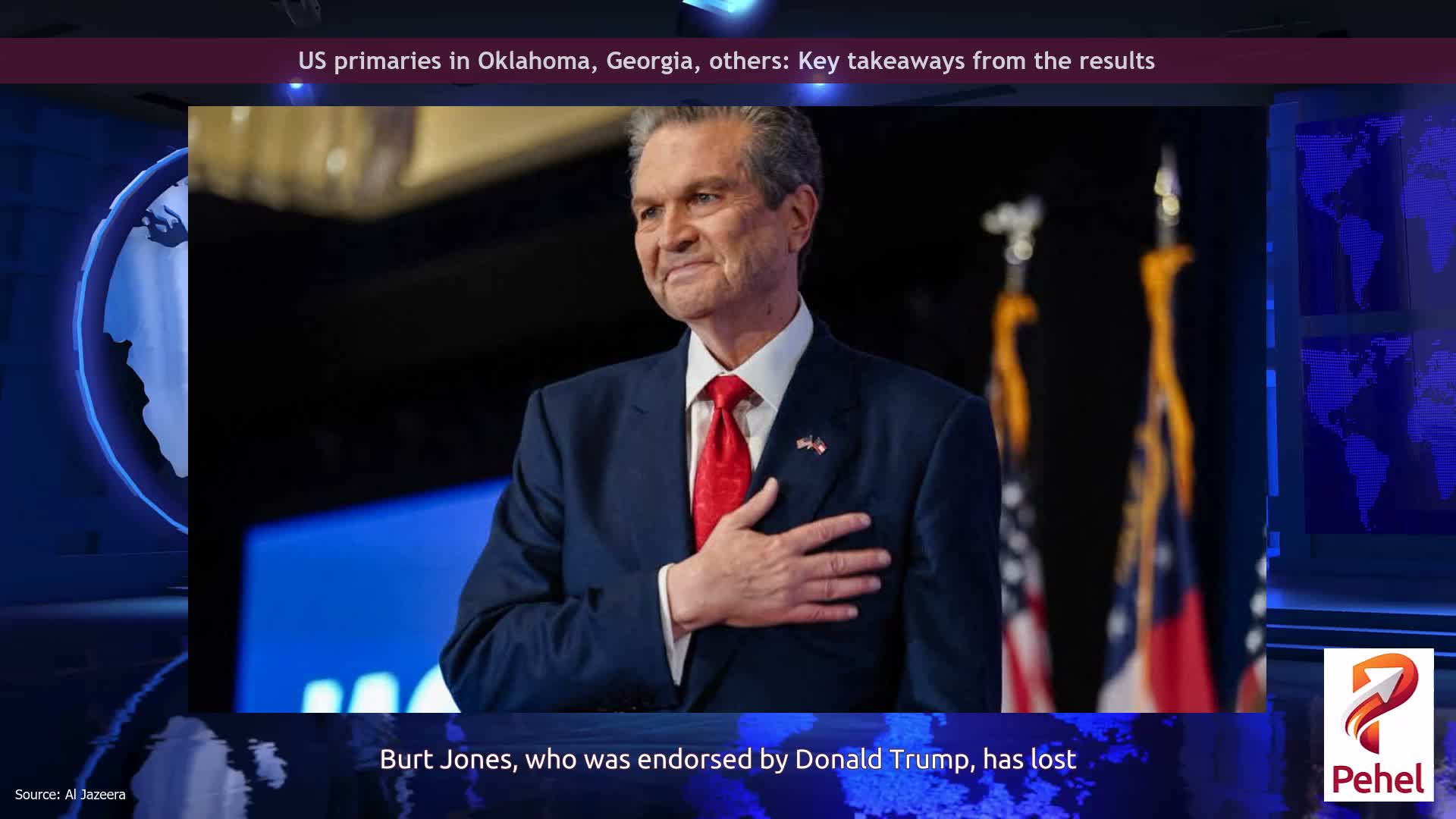 US primaries in Oklahoma, Georgia, others: Key takeaways from the results