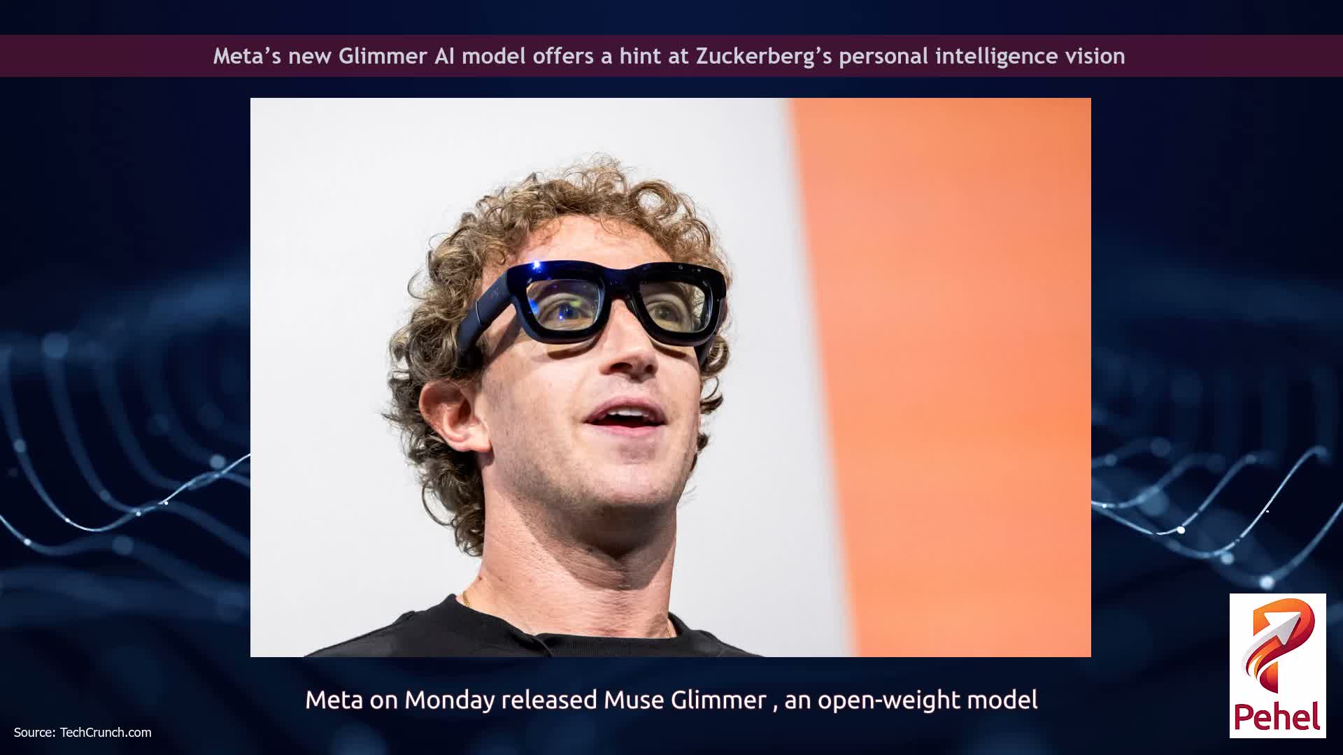 Meta’s new Glimmer AI model offers a hint at Zuckerberg’s personal intelligence vision