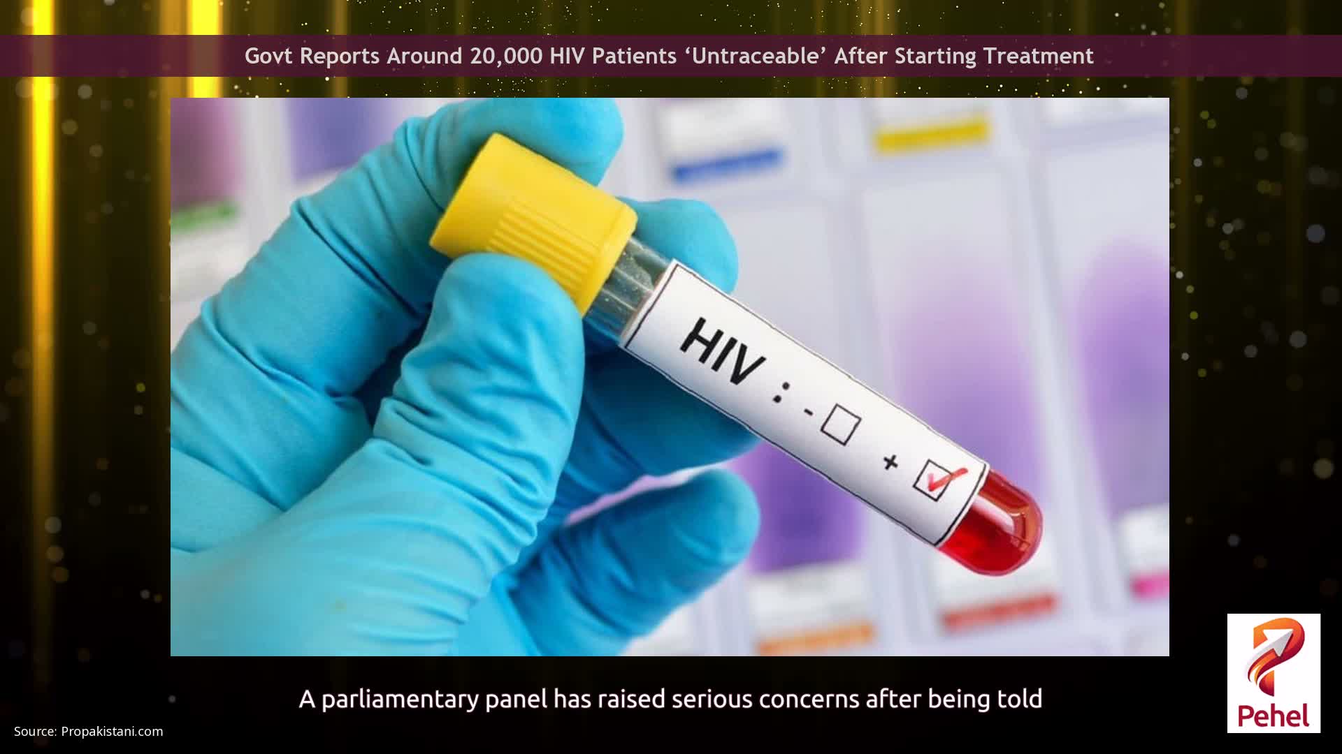 Govt Reports Around 20,000 HIV Patients ‘Untraceable’ After Starting Treatment
