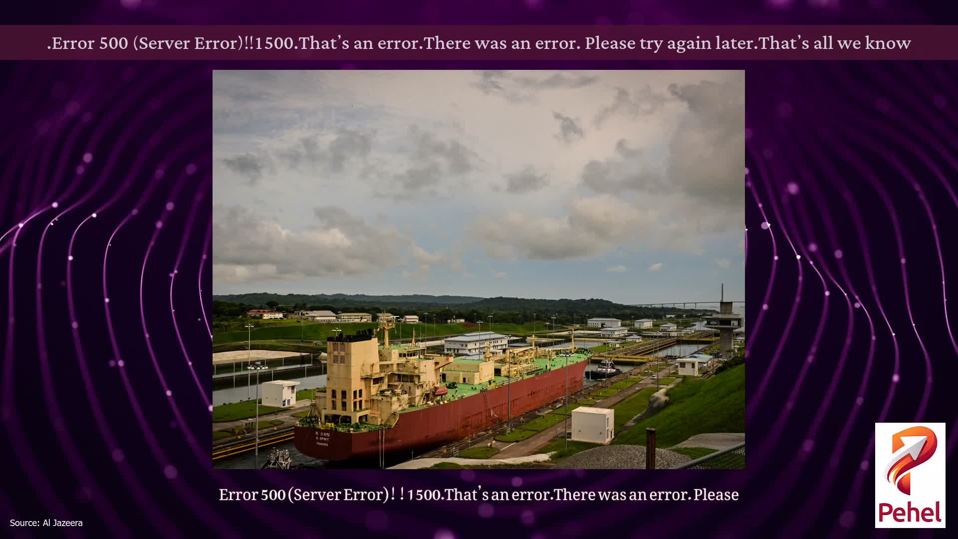Error 500 (Server Error)!!1500.That’s an error.There was an error. Please try again later.That’s all we know.