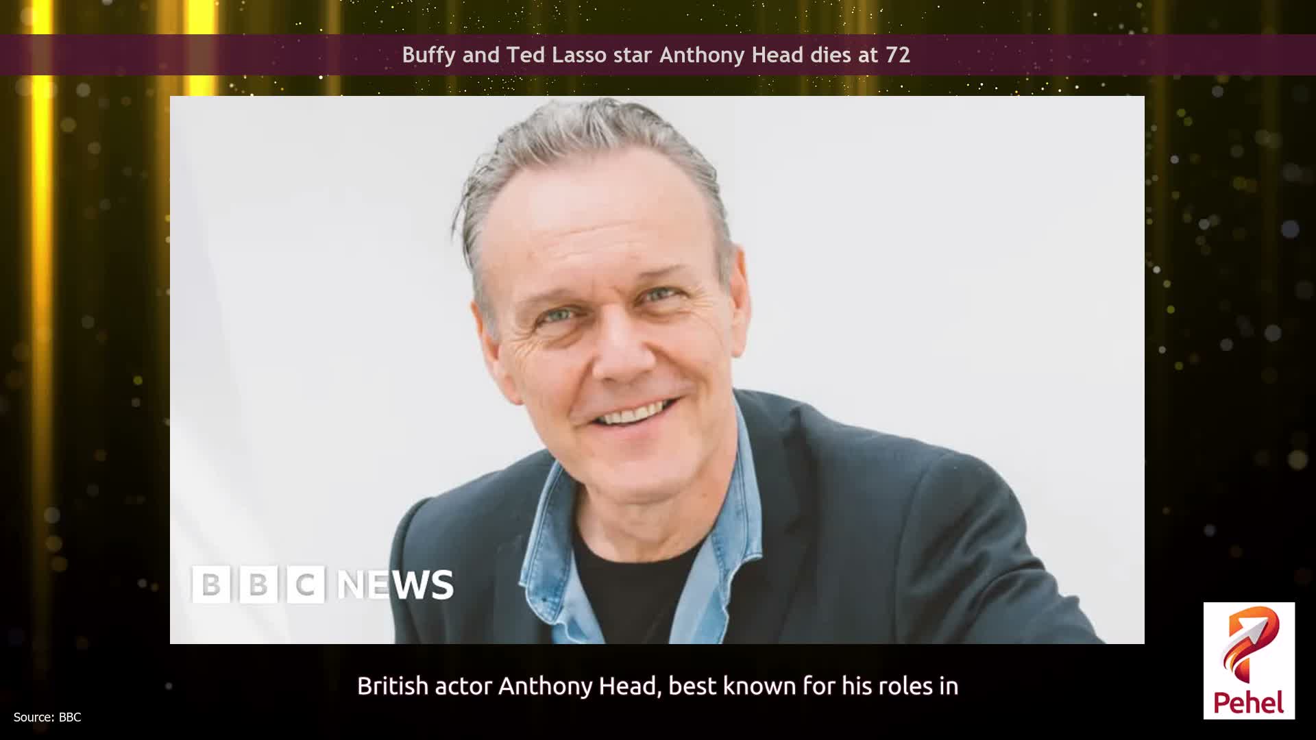 Buffy and Ted Lasso star Anthony Head dies at 72