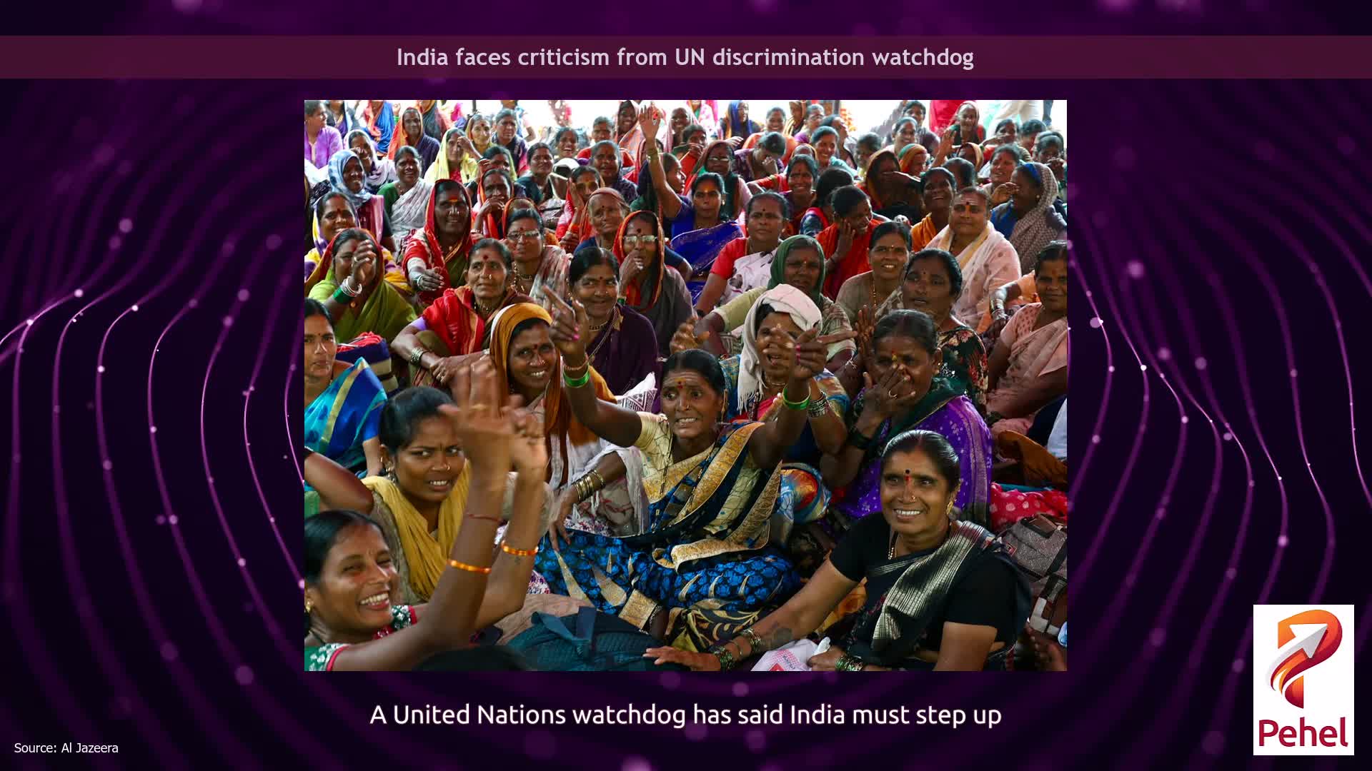 India faces criticism from UN discrimination watchdog