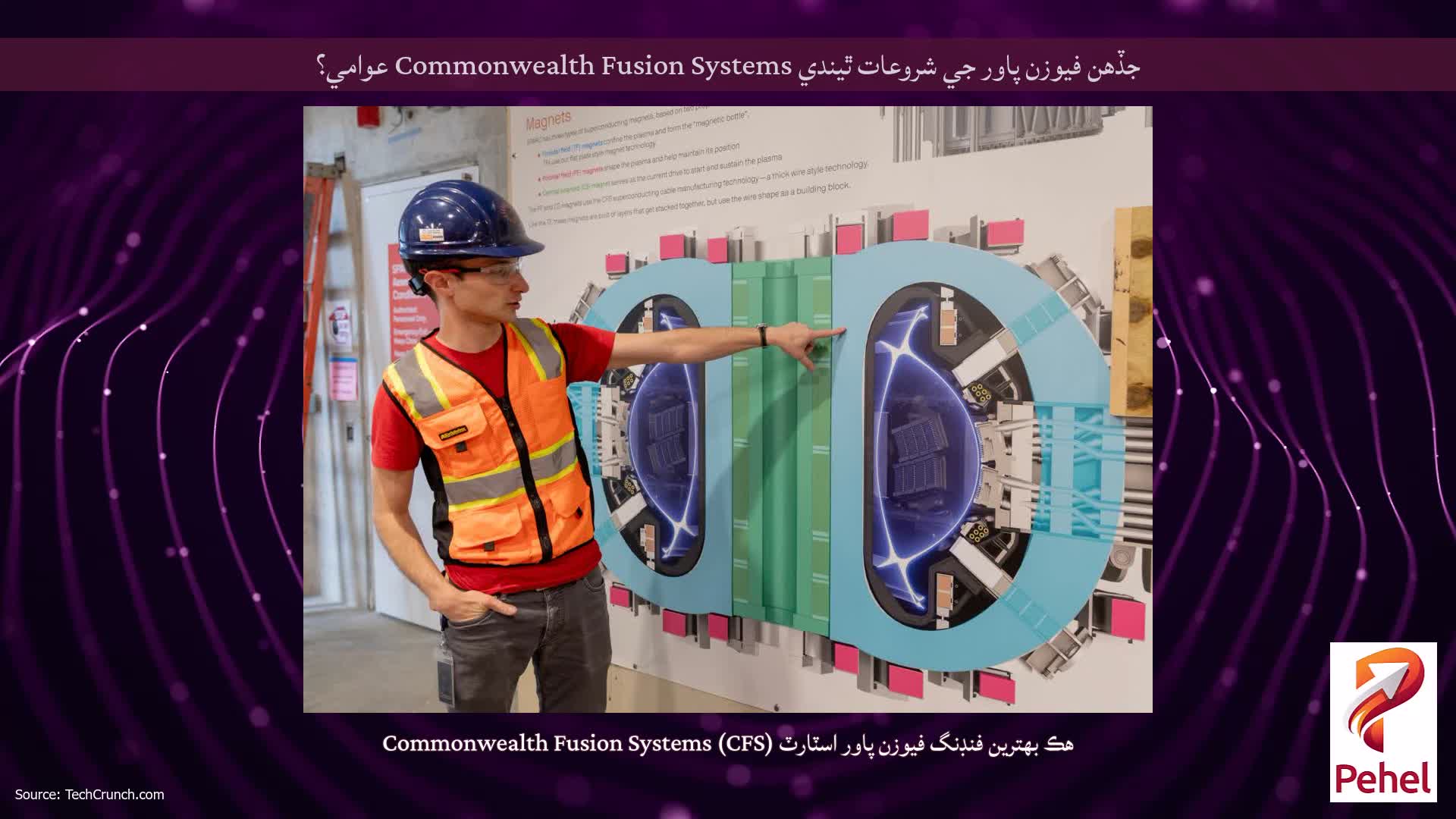 جڏهن فيوزن پاور جي شروعات ٿيندي Commonwealth Fusion Systems عوامي؟