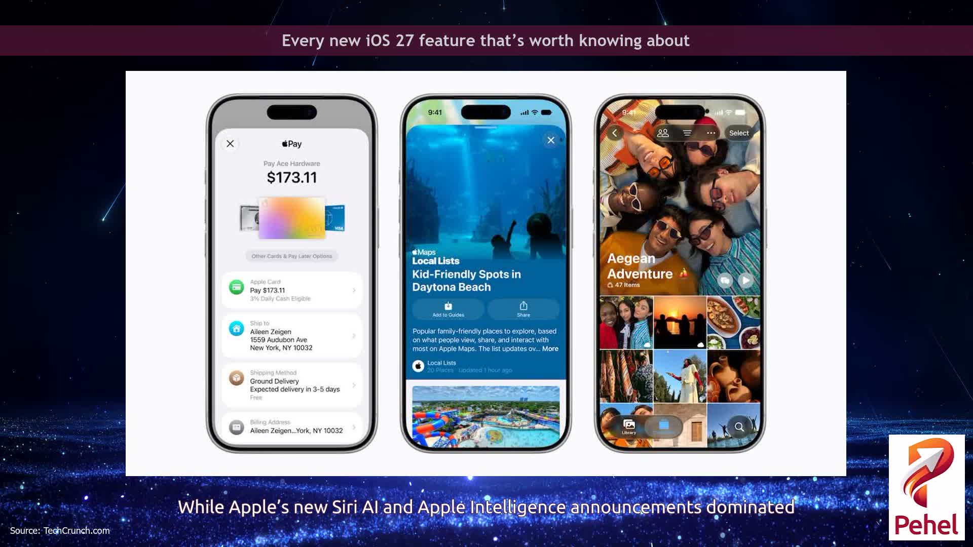 Every new iOS 27 feature that’s worth knowing about