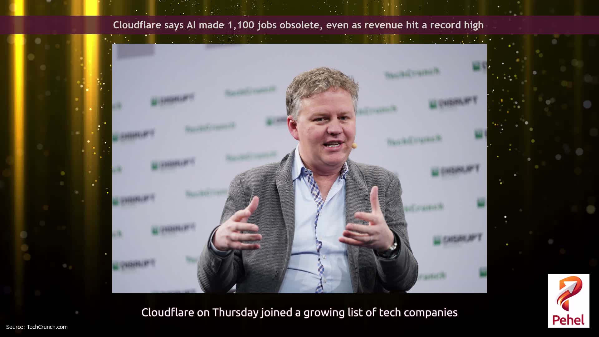 Cloudflare says AI made 1,100 jobs obsolete, even as revenue hit a record high