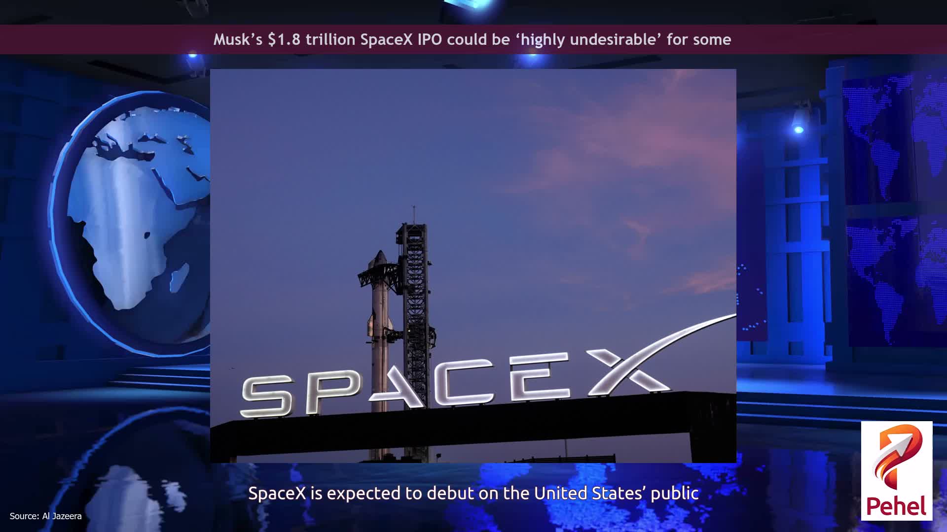 Musk’s $1.8 trillion SpaceX IPO could be ‘highly undesirable’ for some