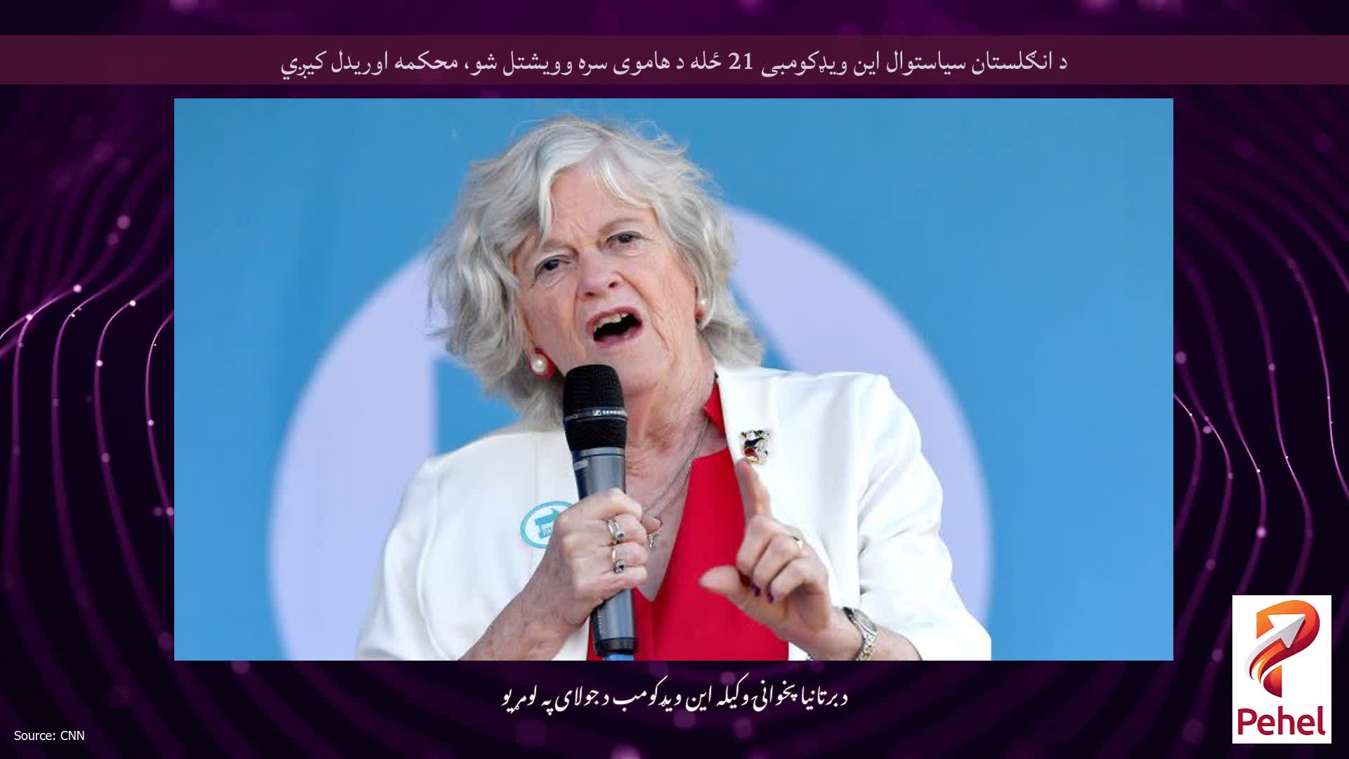 د انګلستان سیاستوال این ویډکومبی 21 ځله د هاموی سره وویشتل شو، محکمه اوریدل کیږي