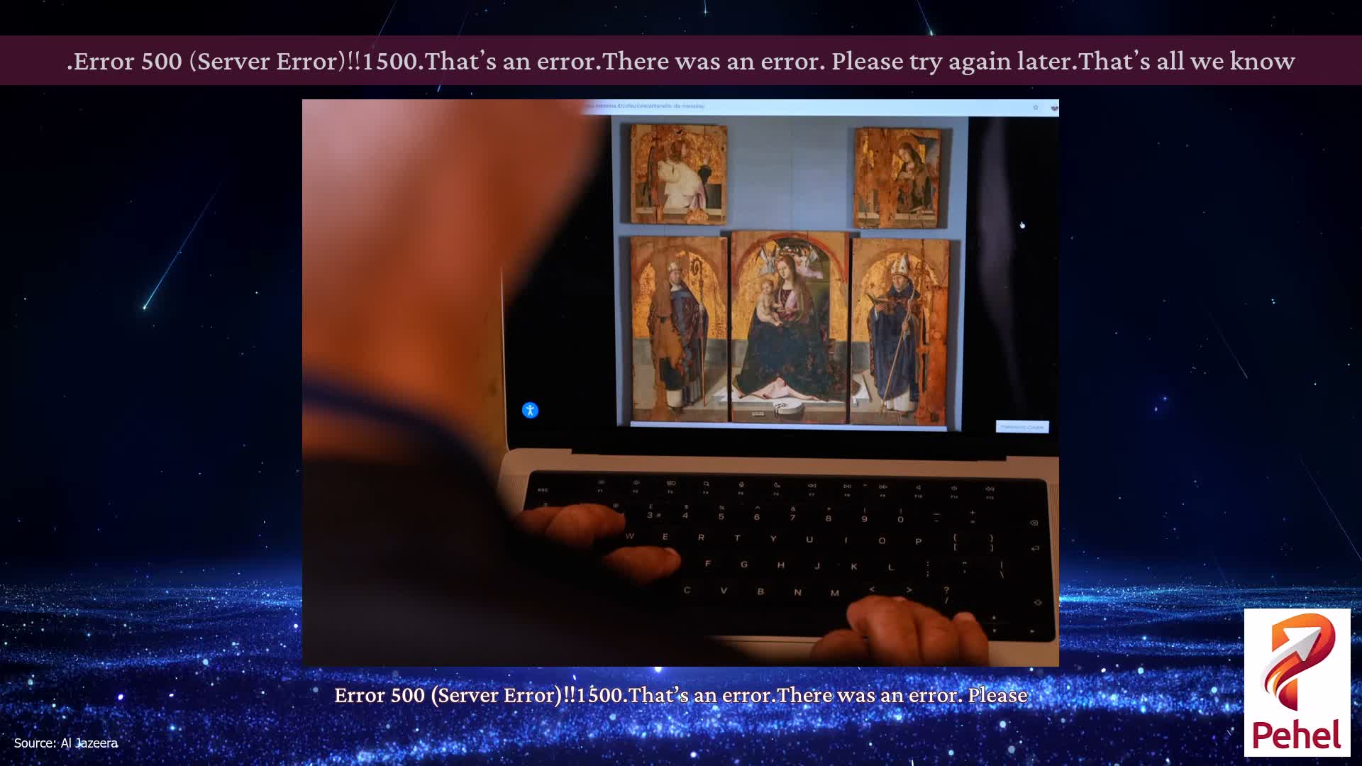 Error 500 (Server Error)!!1500.That’s an error.There was an error. Please try again later.That’s all we know.