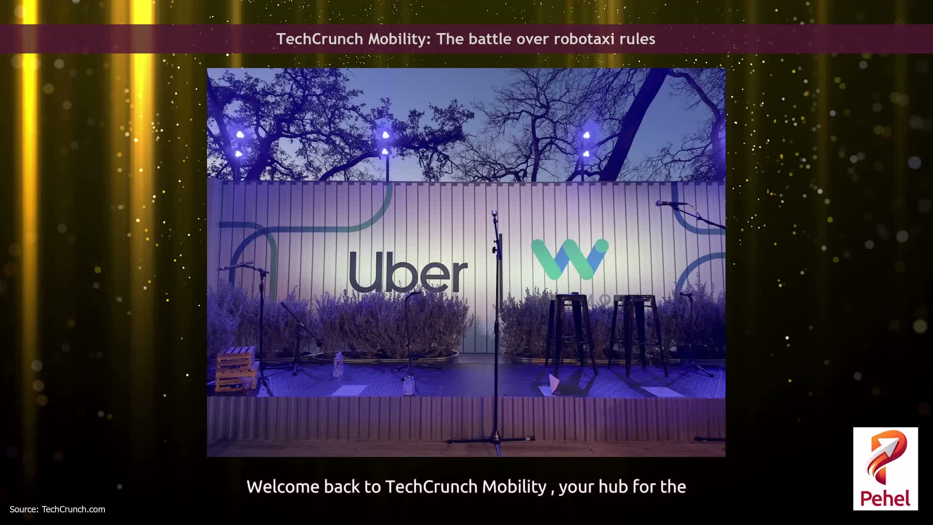 TechCrunch Mobility: The battle over robotaxi rules