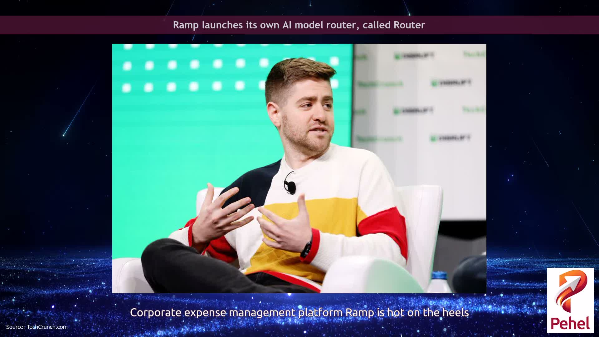 Ramp launches its own AI model router, called Router