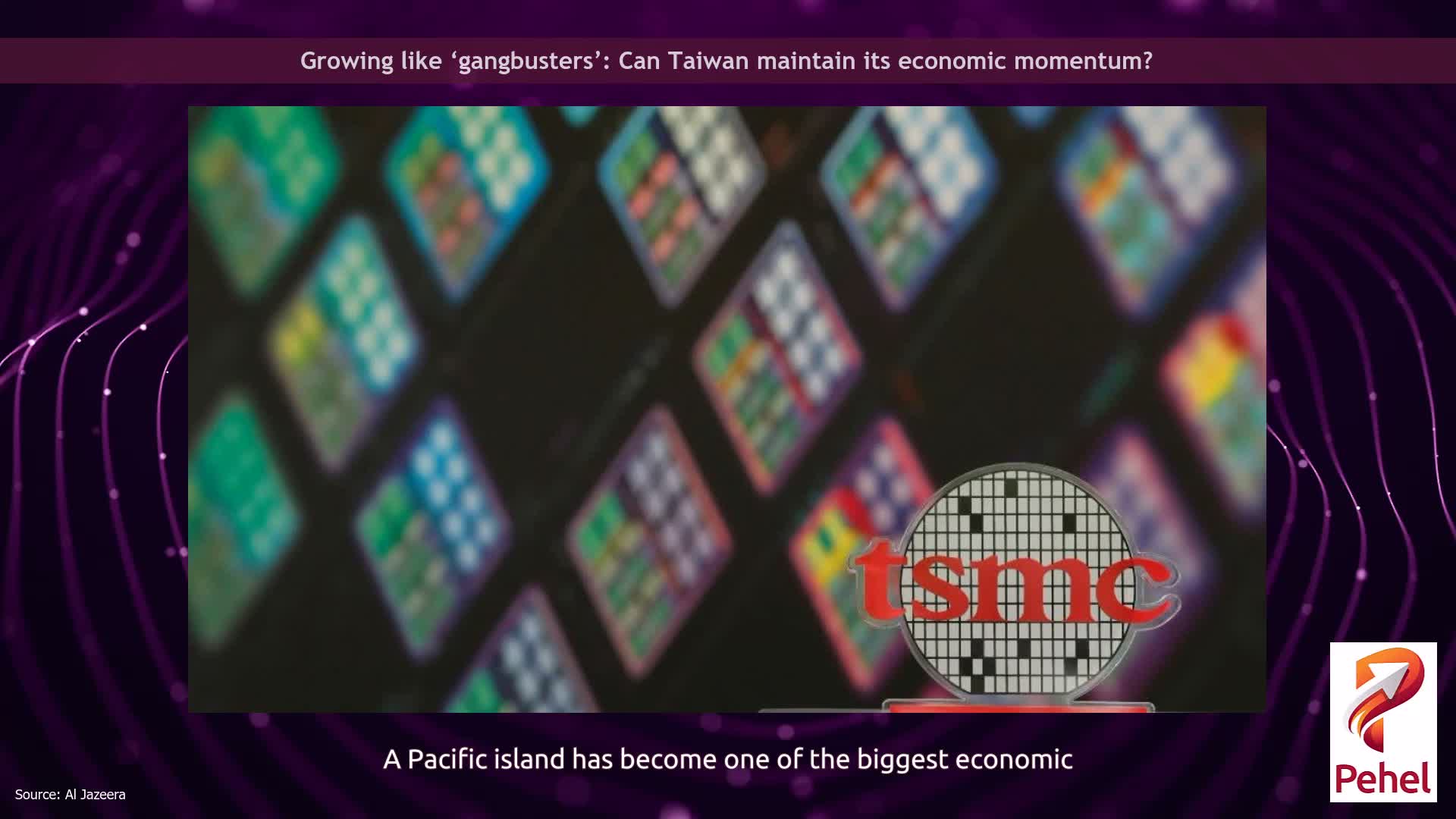 Growing like ‘gangbusters’: Can Taiwan maintain its economic momentum?