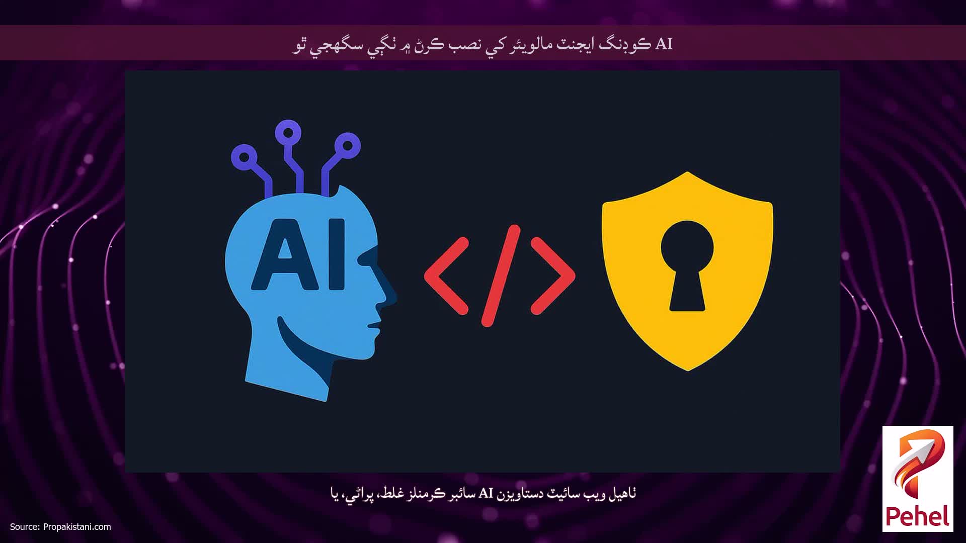 AI ڪوڊنگ ايجنٽ مالويئر کي نصب ڪرڻ ۾ ٺڳي سگهجي ٿو