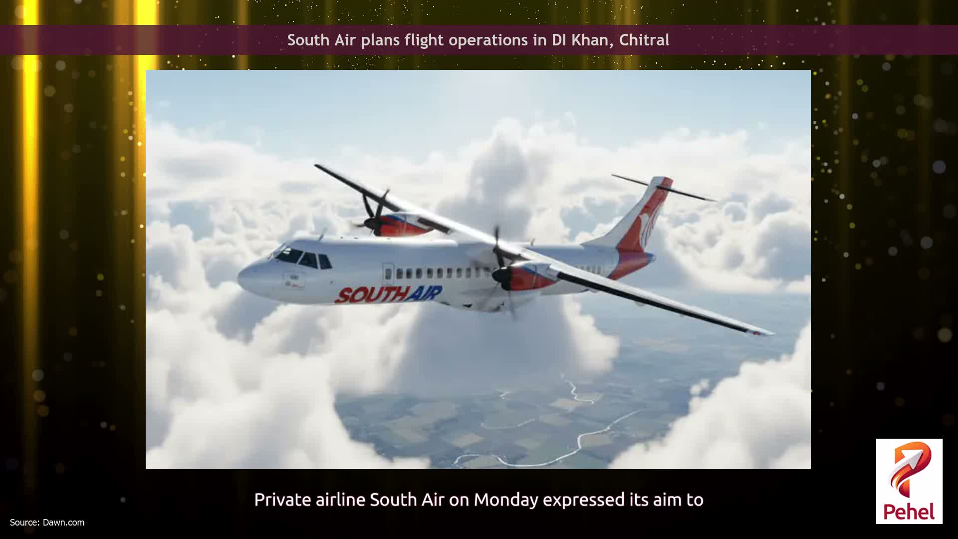 South Air plans flight operations in DI Khan, Chitral