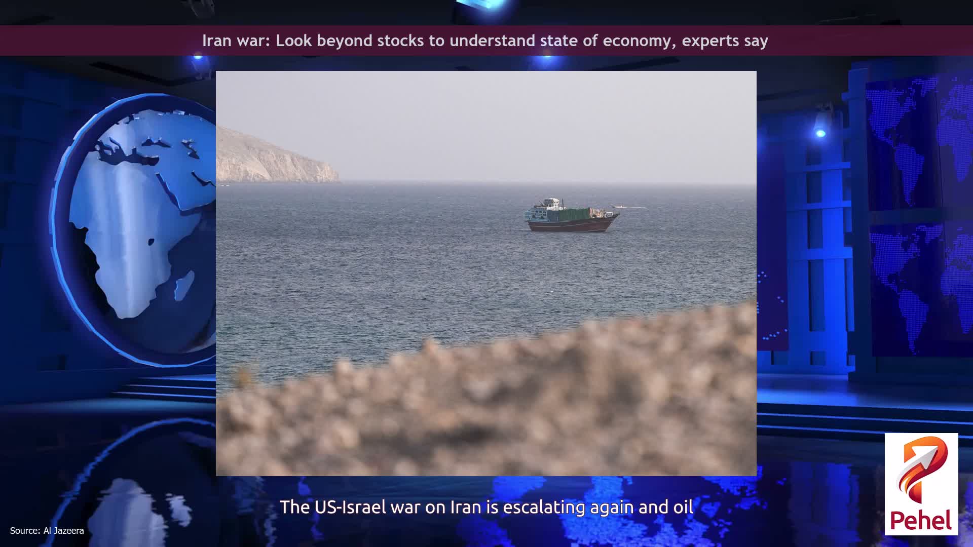 Iran war: Look beyond stocks to understand state of economy, experts say