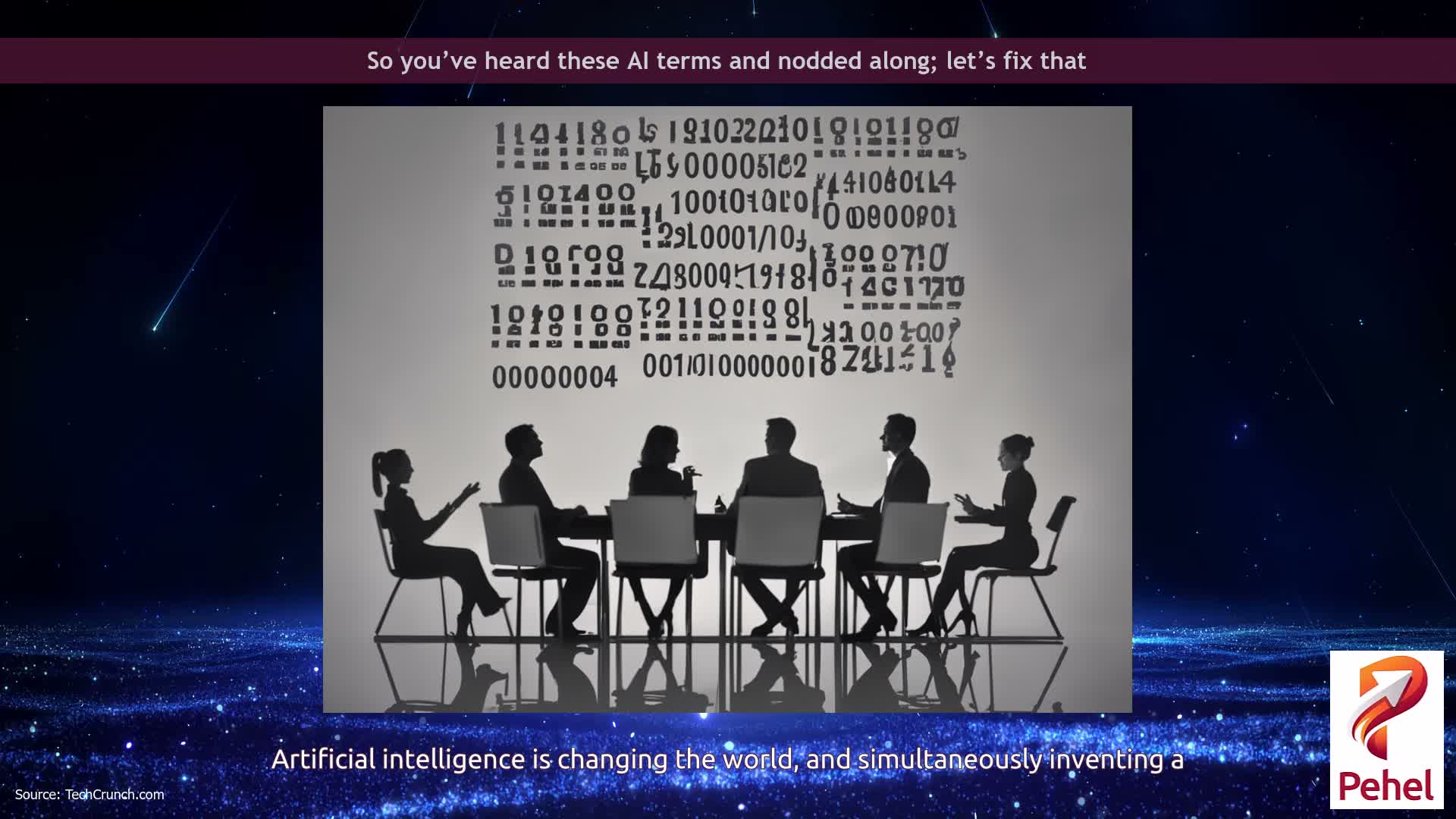 So you’ve heard these AI terms and nodded along; let’s fix that