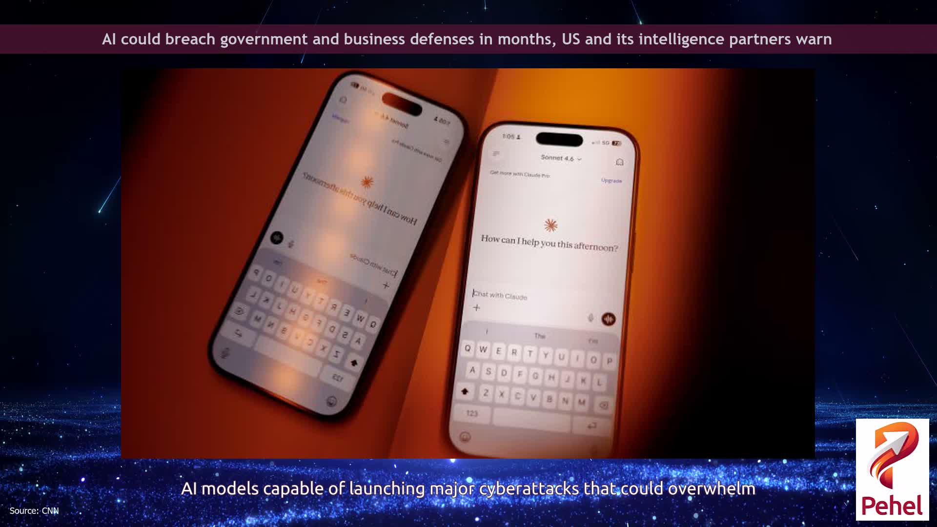 AI could breach government and business defenses in months, US and its intelligence partners warn