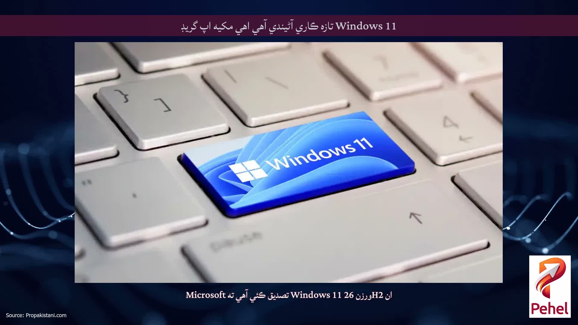 Windows 11 تازه ڪاري آڻيندي آھي اھي مکيه اپ گريڊ