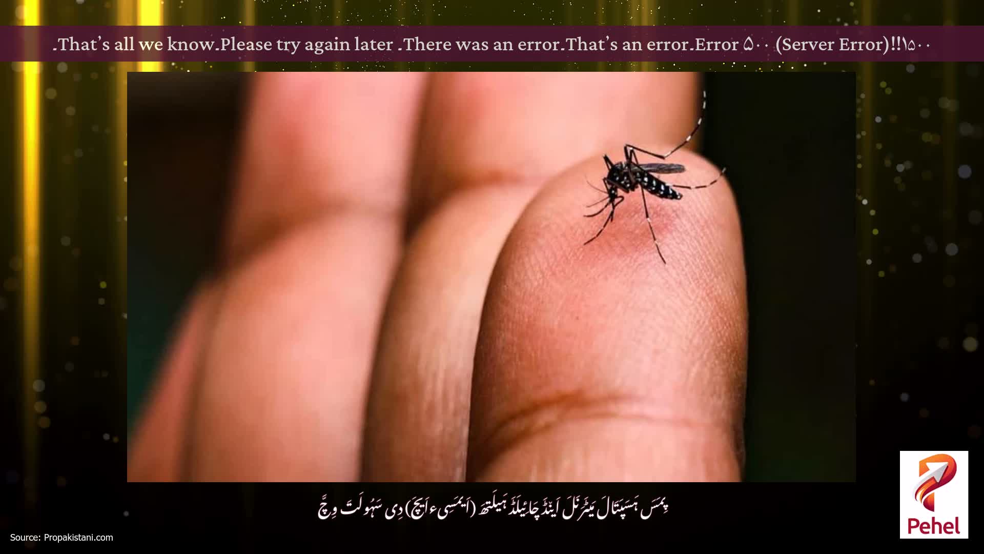 Error ۵۰۰ (Server Error)!!۱۵۰۰۔That’s an error۔There was an error۔ Please try again later۔That’s all we know۔