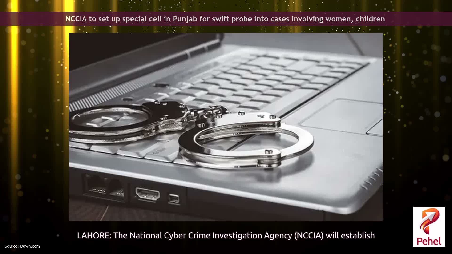 NCCIA to set up special cell in Punjab for swift probe into cases involving women, children