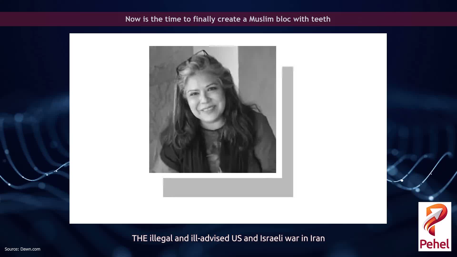 Now is the time to finally create a Muslim bloc with teeth