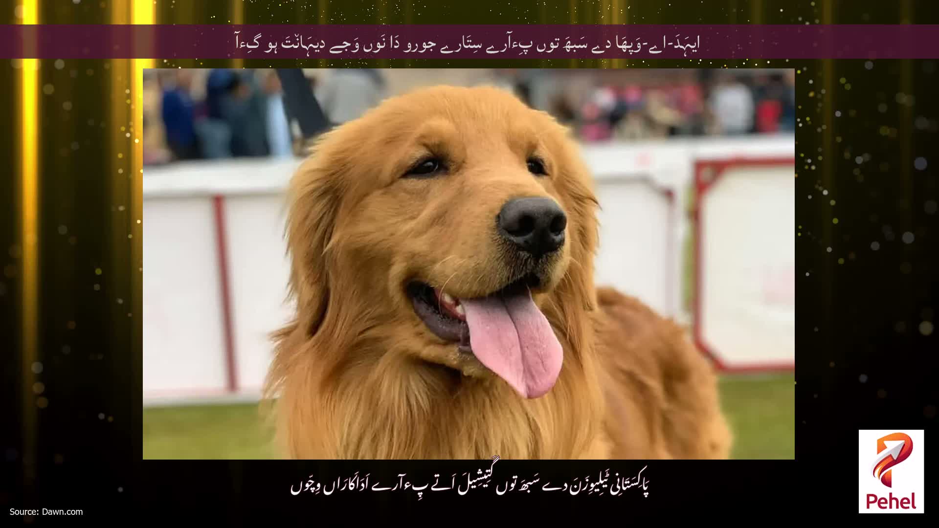 ایہَدَ-اے-وَپھَا دے سَبھَ توں پِءآرے سِتَارے جورو دَا نَوں وَجے دیہَان٘تَ ہو گِءآ