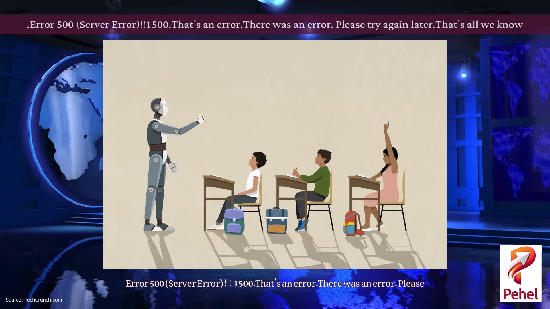 Error 500 (Server Error)!!1500.That’s an error.There was an error. Please try again later.That’s all we know.