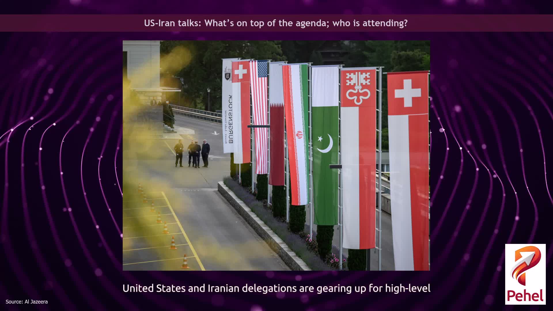 US-Iran talks: What’s on top of the agenda; who is attending?