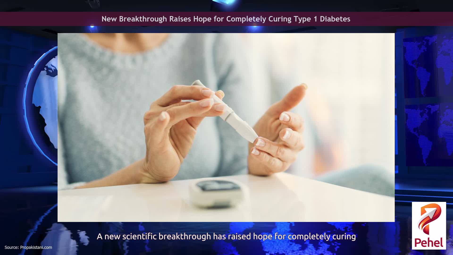 New Breakthrough Raises Hope for Completely Curing Type 1 Diabetes