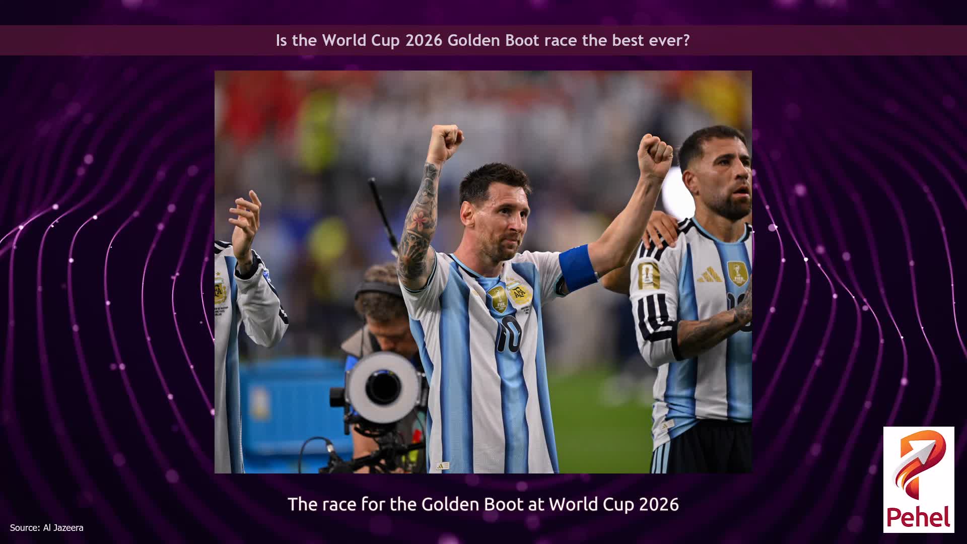 Is the World Cup 2026 Golden Boot race the best ever?