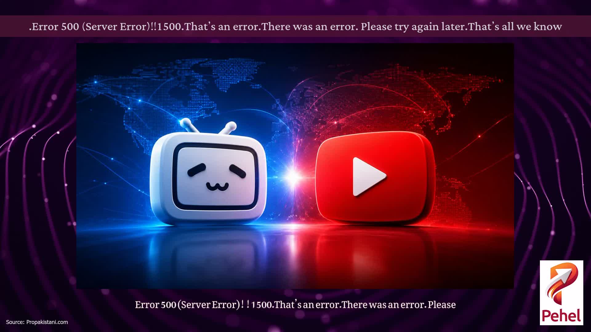 Error 500 (Server Error)!!1500.That’s an error.There was an error. Please try again later.That’s all we know.