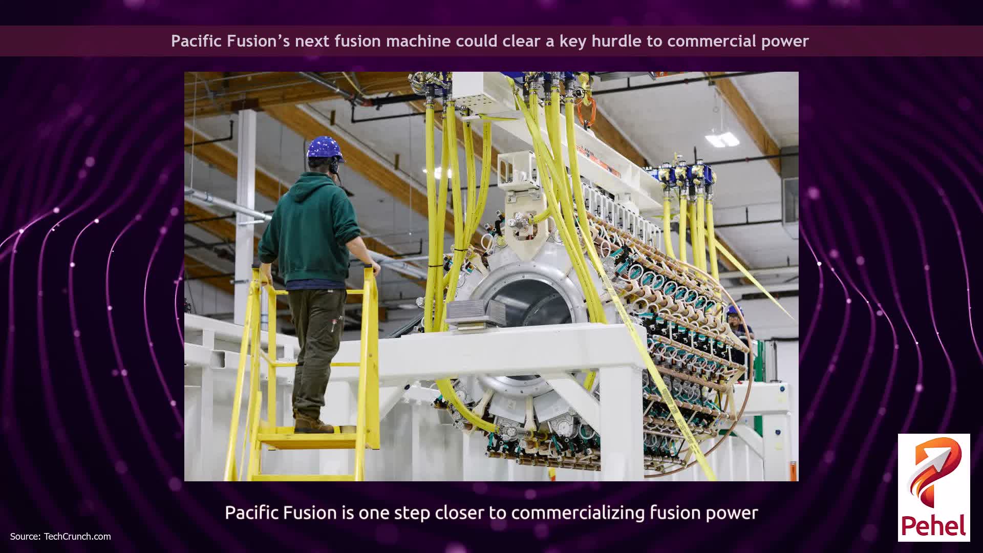 Pacific Fusion’s next fusion machine could clear a key hurdle to commercial power