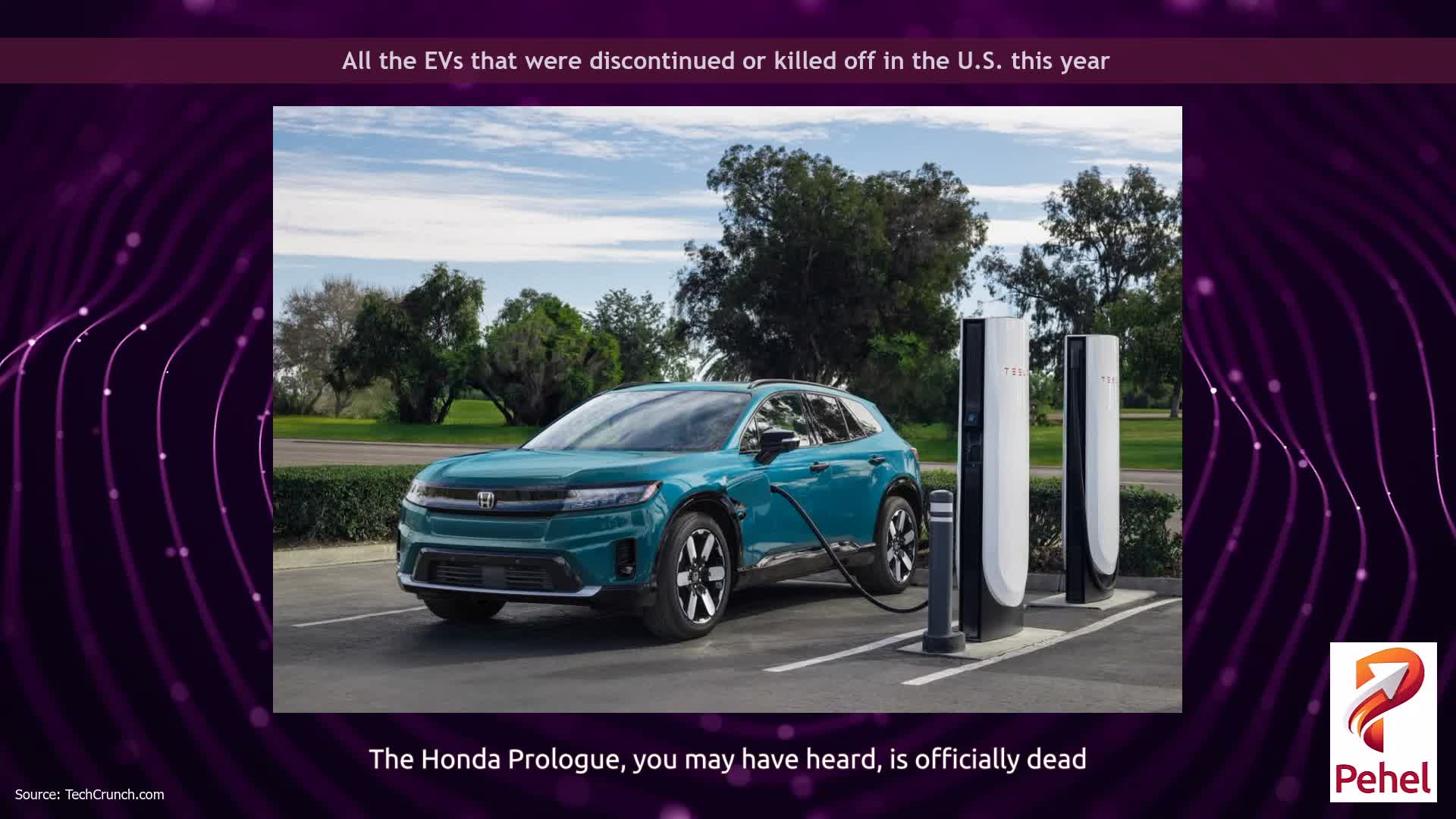 All the EVs that were discontinued or killed off in the U.S. this year