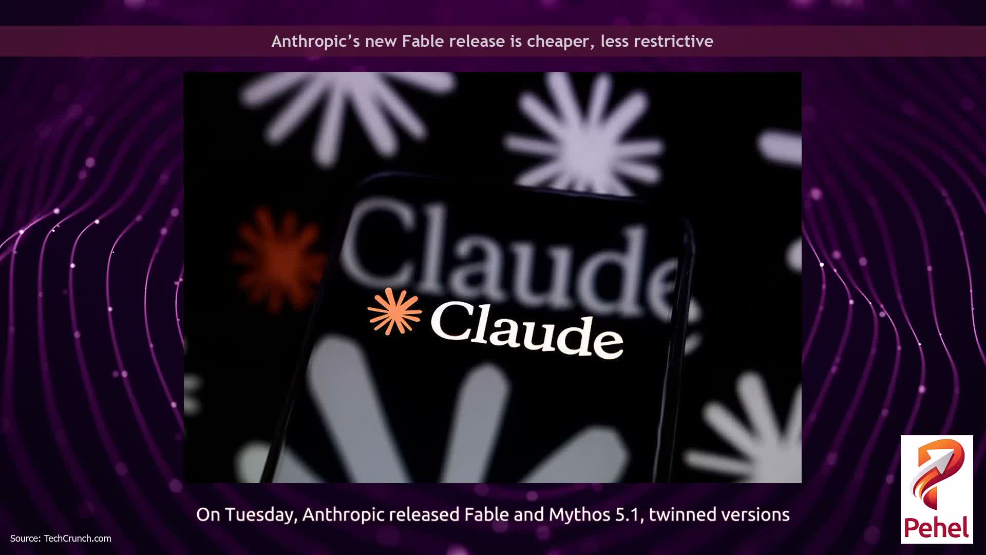 Anthropic’s new Fable release is cheaper, less restrictive
