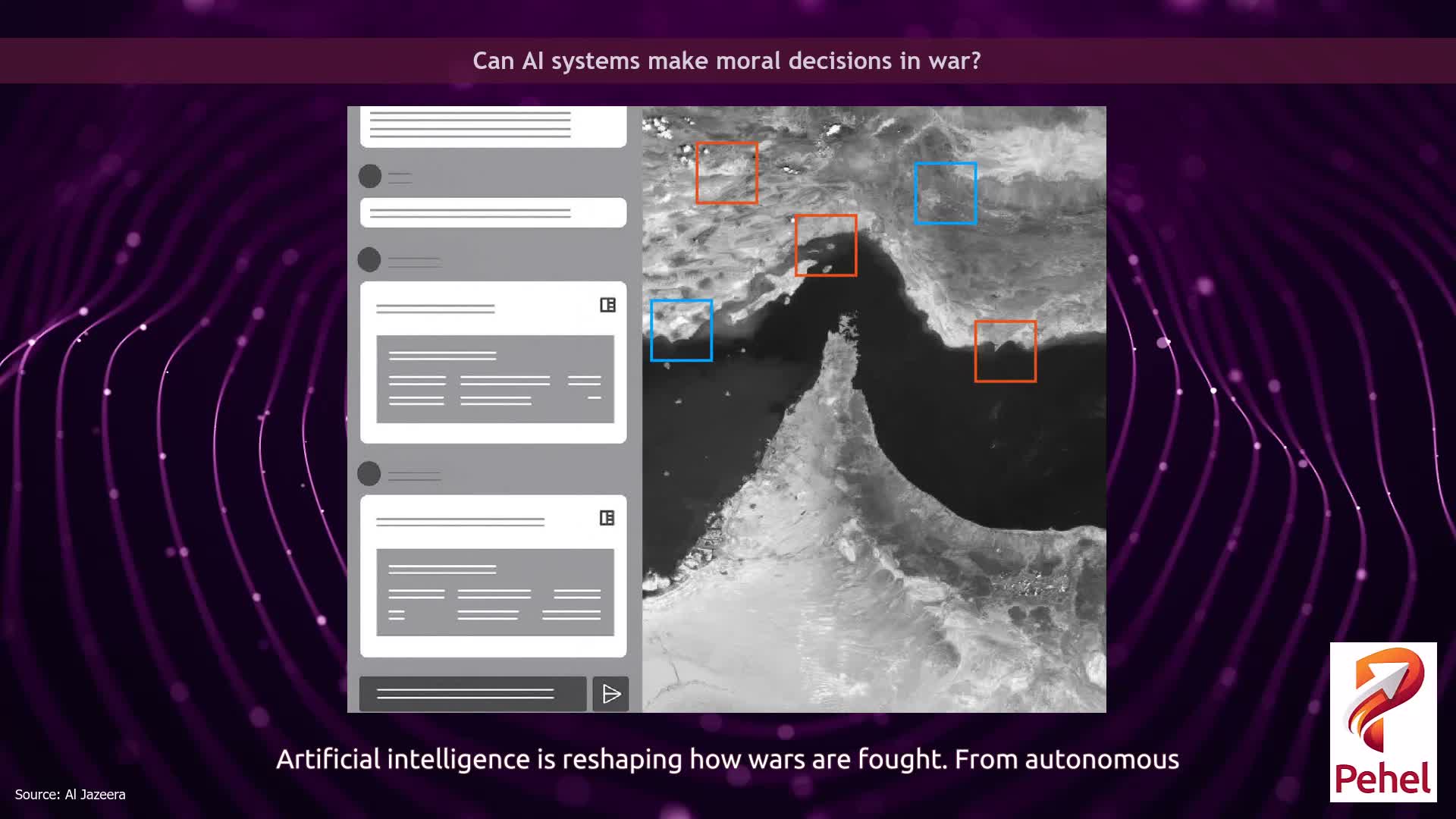 Can AI systems make moral decisions in war?
