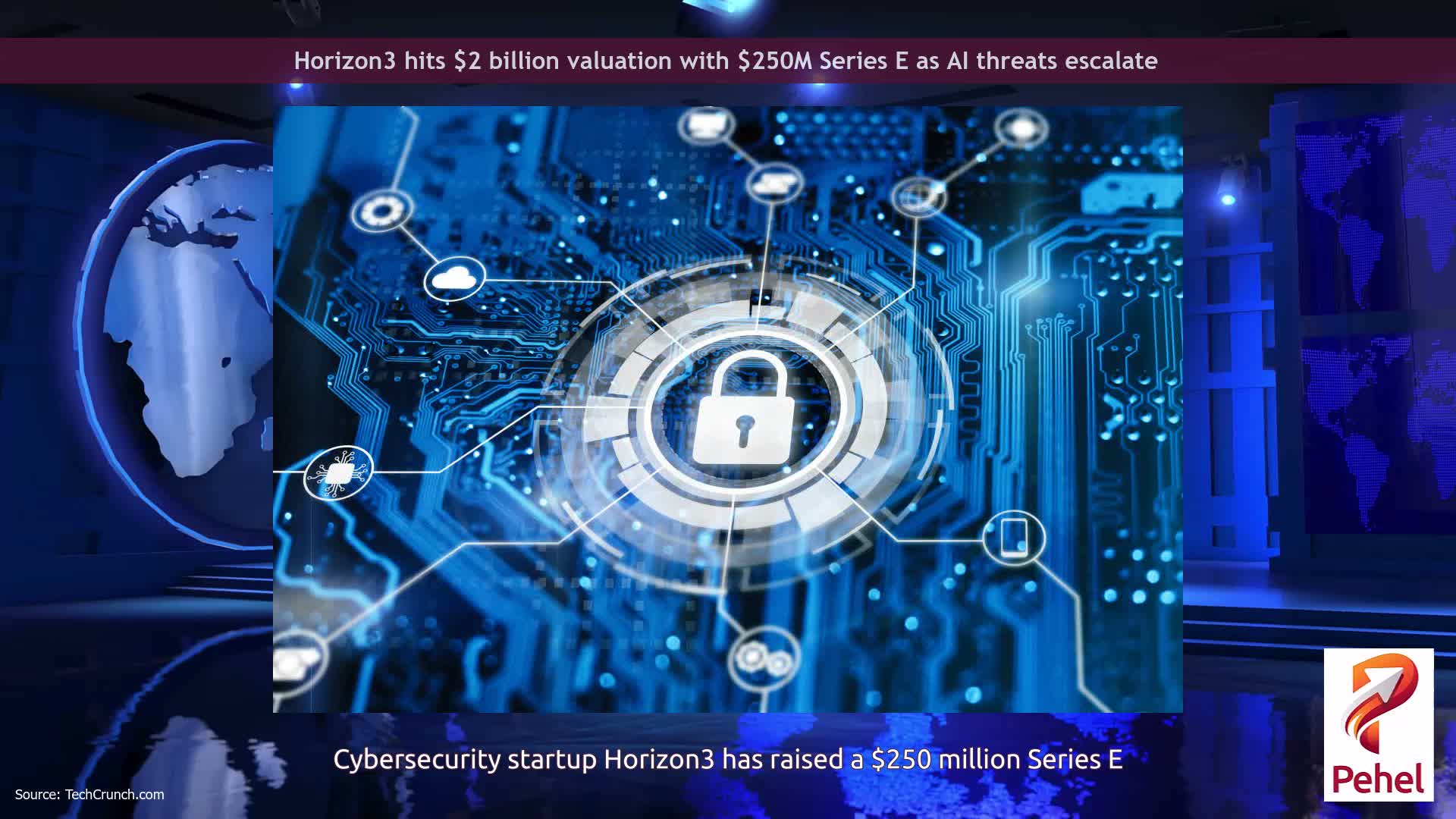 Horizon3 hits $2 billion valuation with $250M Series E as AI threats escalate