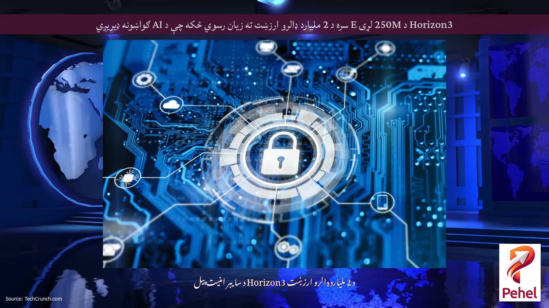 Horizon3 د 250M لړۍ E سره د 2 ملیارد ډالرو ارزښت ته زیان رسوي ځکه چې د AI ګواښونه ډیریږي