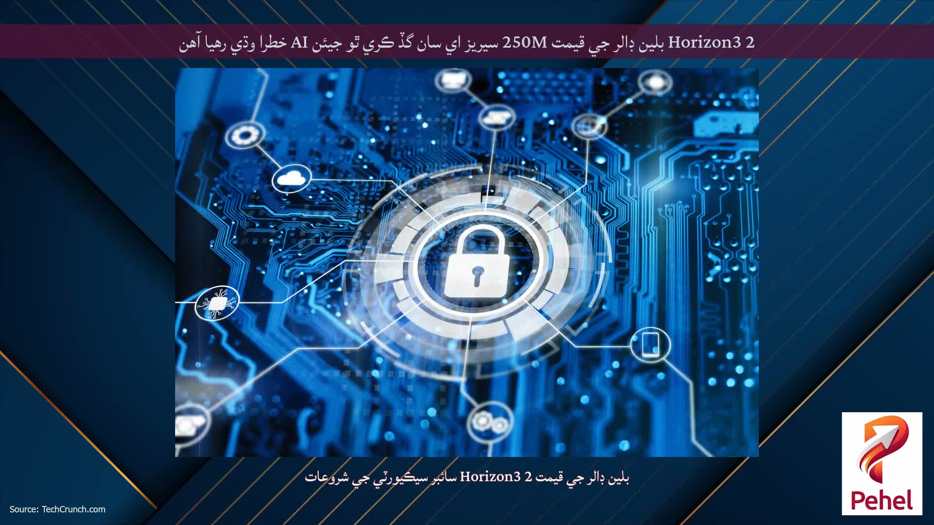 Horizon3 2 بلين ڊالر جي قيمت 250M سيريز اي سان گڏ ڪري ٿو جيئن AI خطرا وڌي رهيا آهن