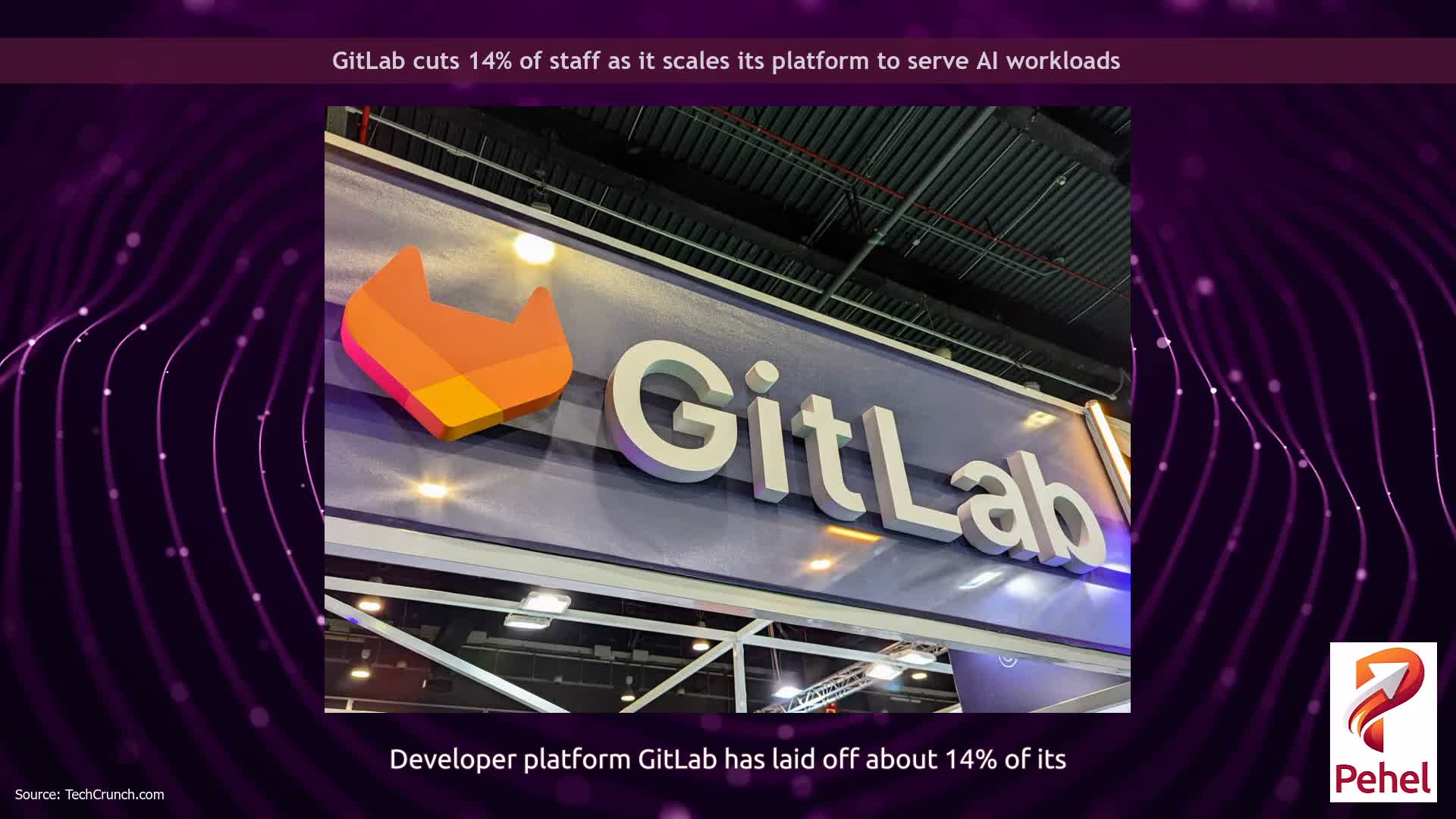GitLab cuts 14% of staff as it scales its platform to serve AI workloads