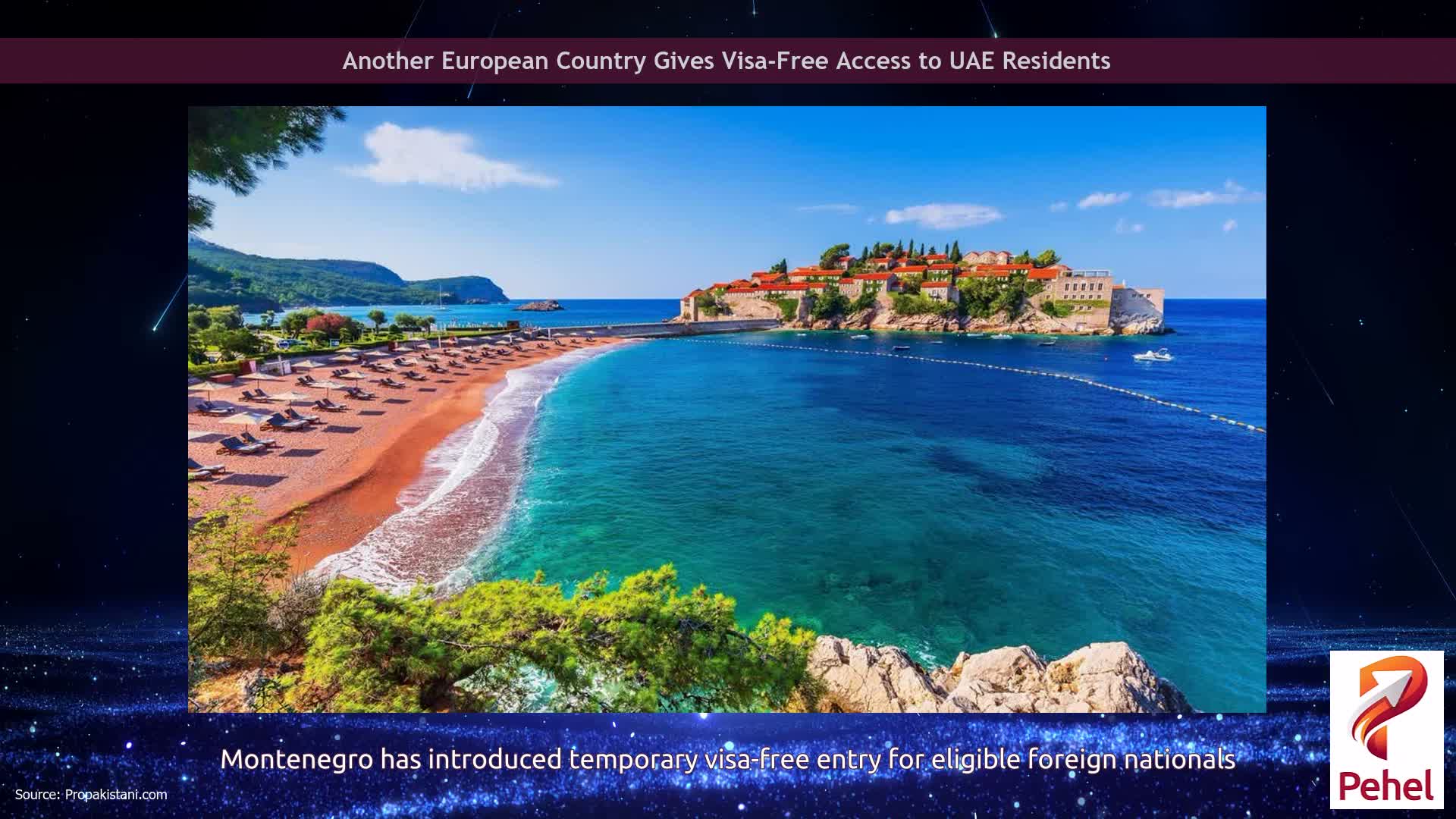 Another European Country Gives Visa-Free Access to UAE Residents