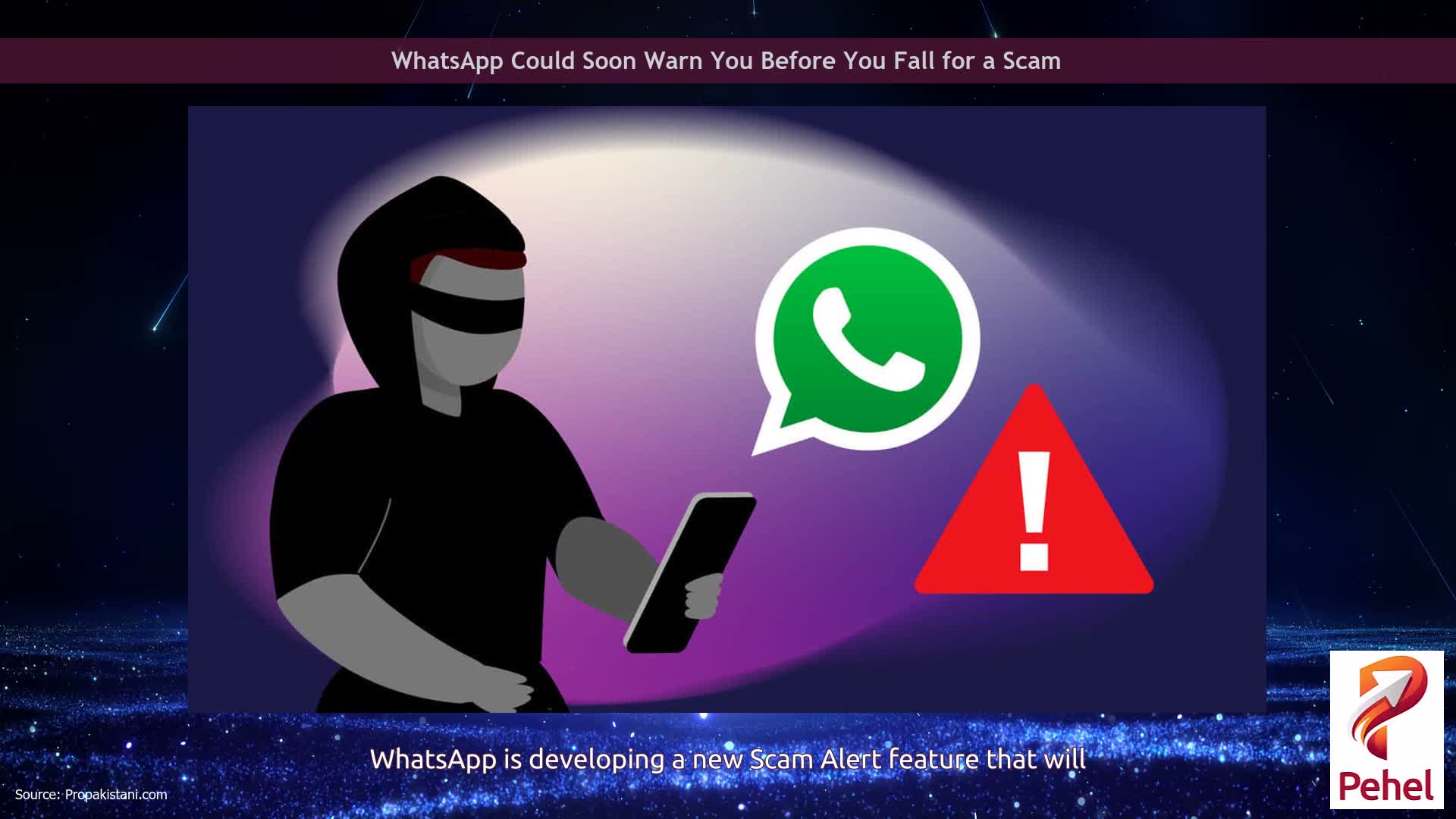 WhatsApp Could Soon Warn You Before You Fall for a Scam