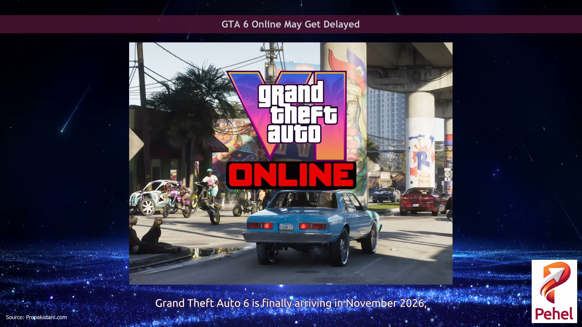 GTA 6 Online May Get Delayed
