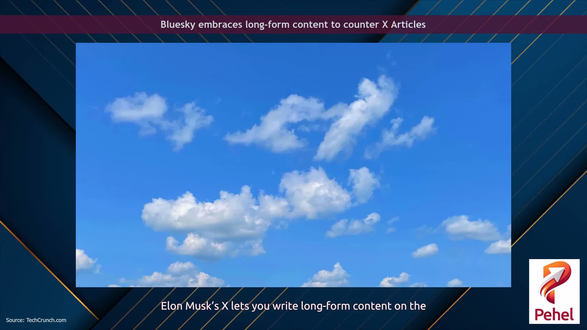 Bluesky embraces long-form content to counter X Articles