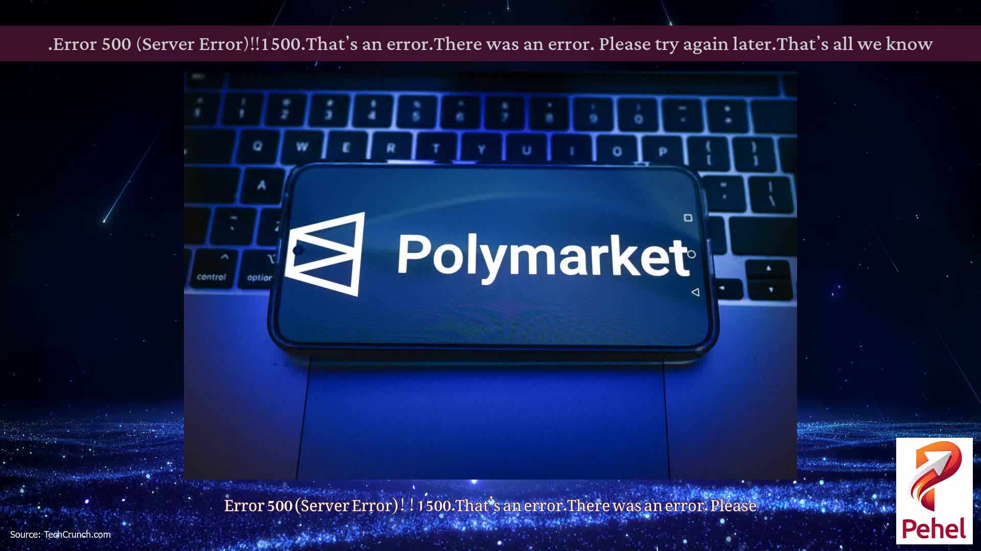 Error 500 (Server Error)!!1500.That’s an error.There was an error. Please try again later.That’s all we know.