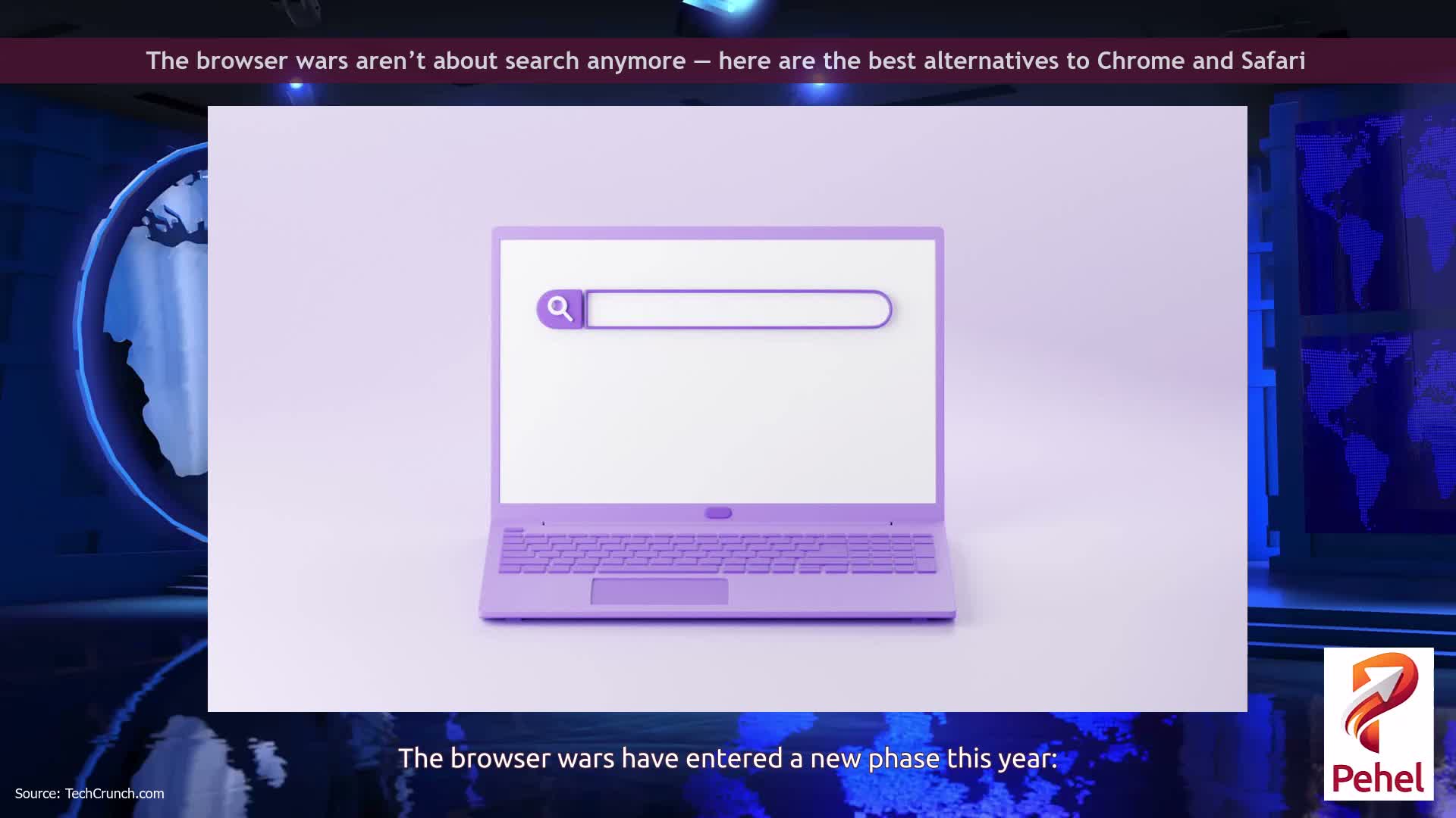 The browser wars aren’t about search anymore — here are the best alternatives to Chrome and Safari