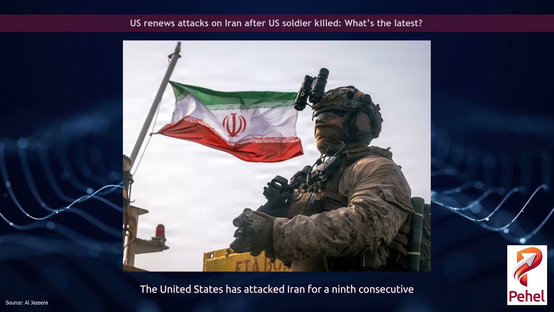 US renews attacks on Iran after US soldier killed: What’s the latest?